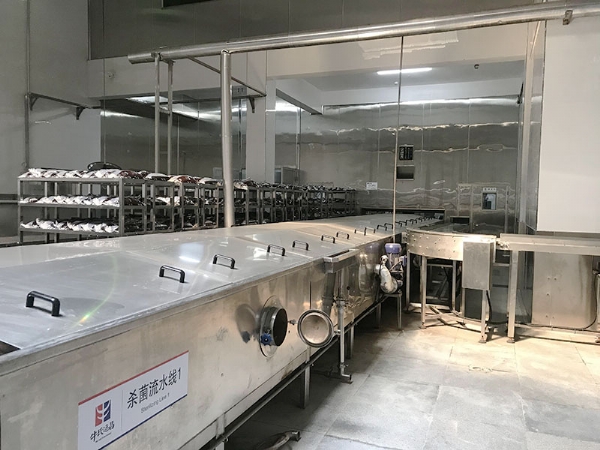 瑞特機械 | 瑞特洗箱機細節(jié)設計